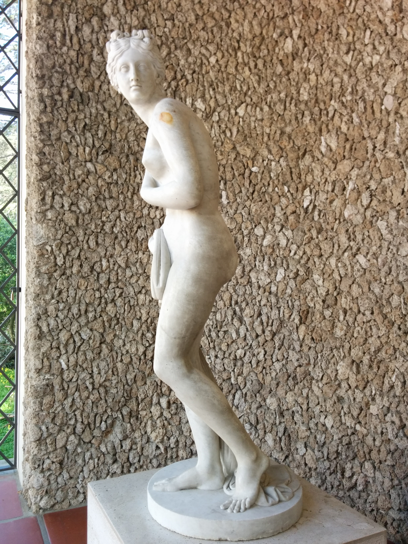 Illustration for article titled Pictures from the Getty Villa